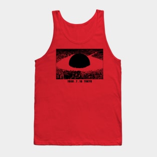 1988 7 16 Tokyo v2 Tank Top